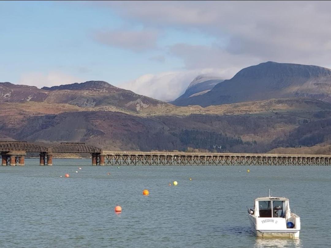Barmouth Lyons Sunnysands 346 Tal-y-bont  Exterior foto