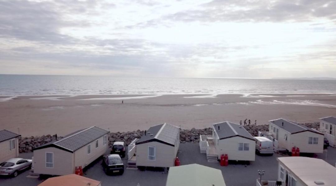 Barmouth Lyons Sunnysands 346 Tal-y-bont  Exterior foto