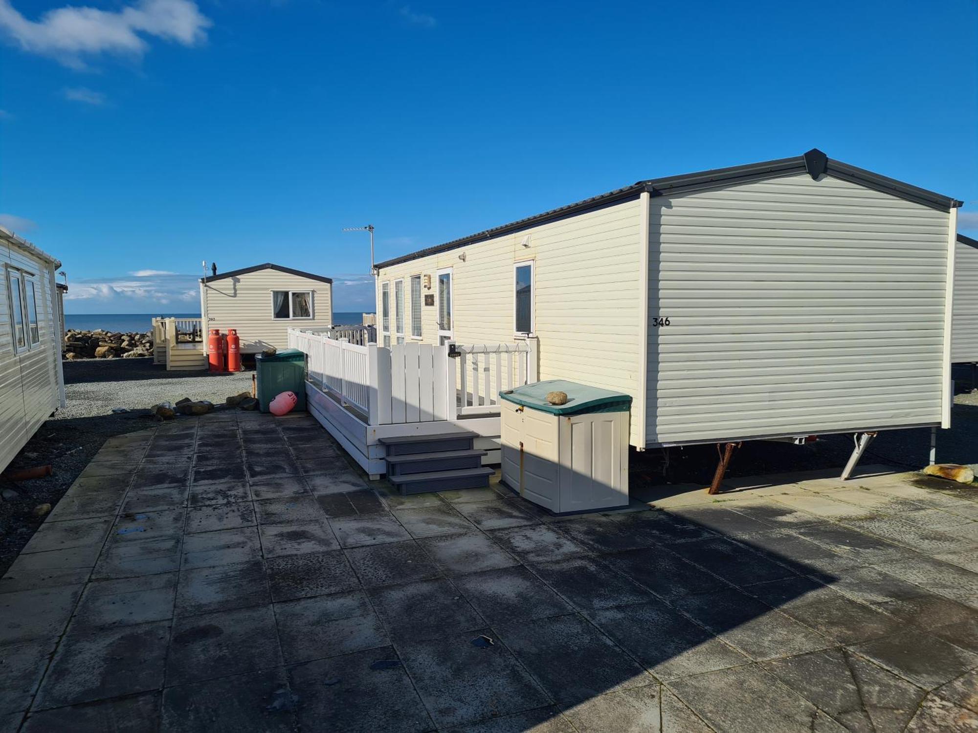 Barmouth Lyons Sunnysands 346 Tal-y-bont  Exterior foto
