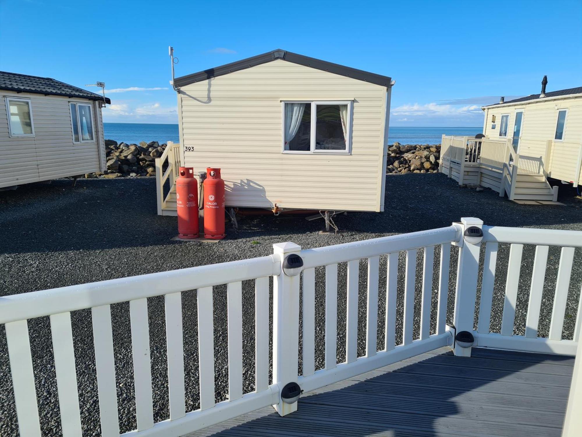Barmouth Lyons Sunnysands 346 Tal-y-bont  Exterior foto